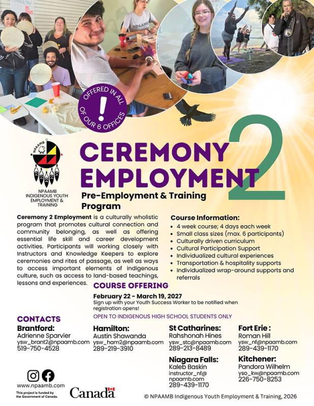 Ceremony 2 Employment
